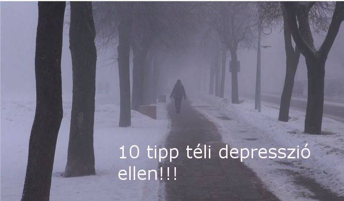 10 tipp a téli depresszió ellen